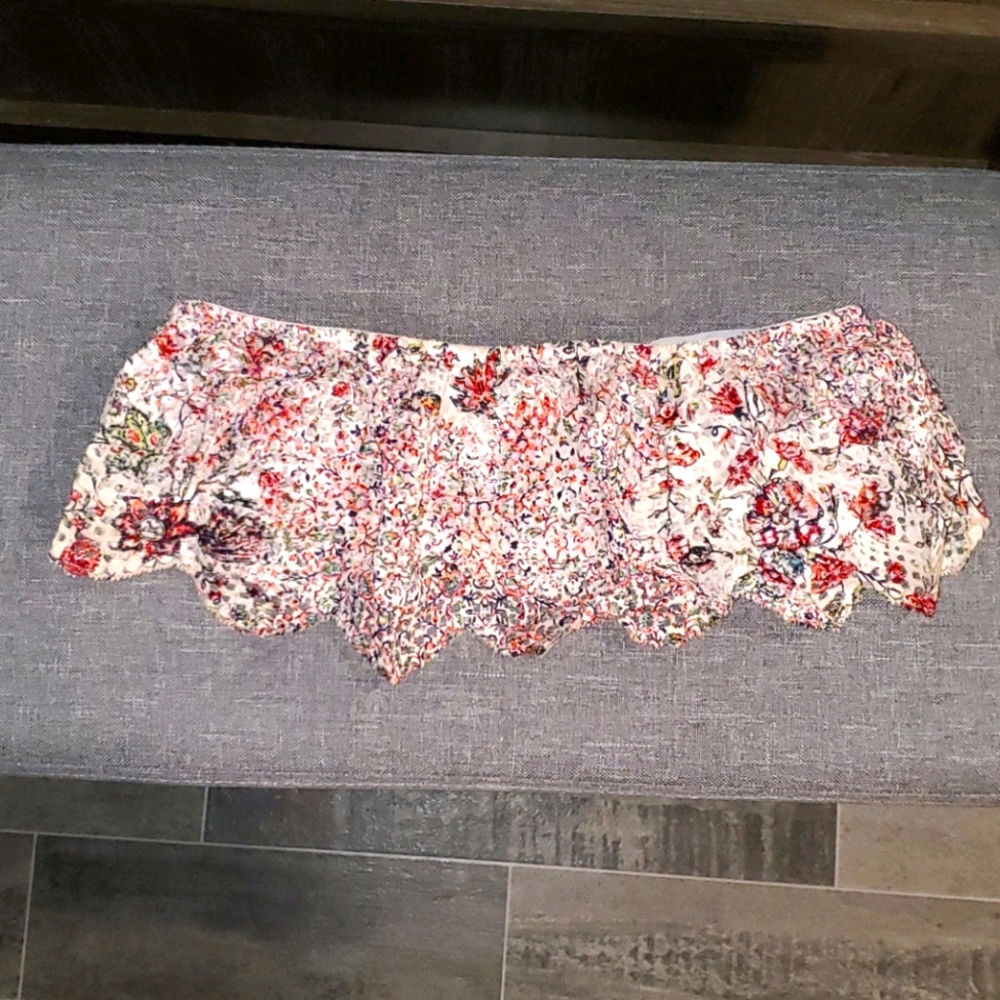 New RARE Victoria's Secret Tube Top Bra/SwimTop SMALL
